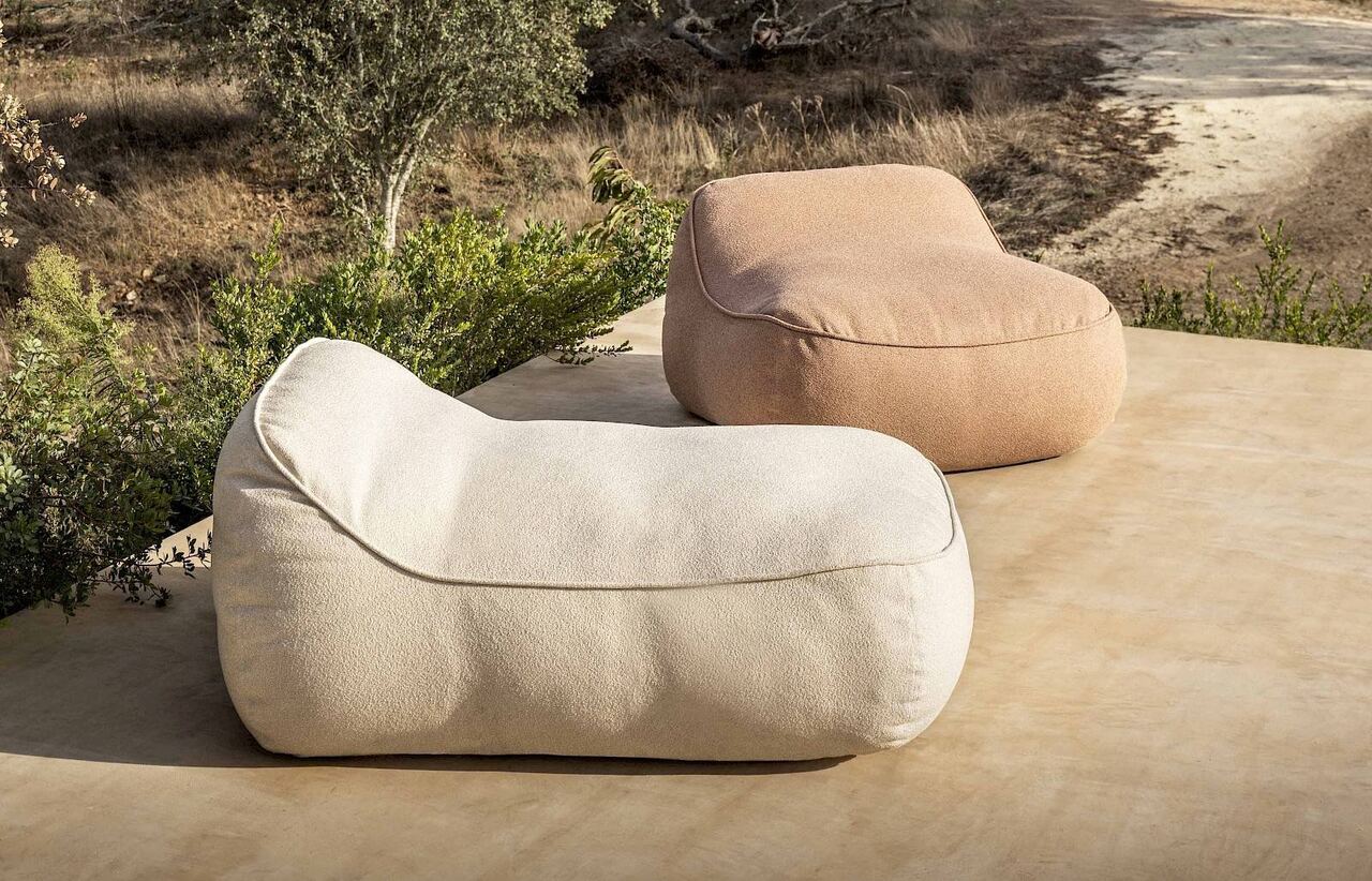 Bolsa lounge chair 1S