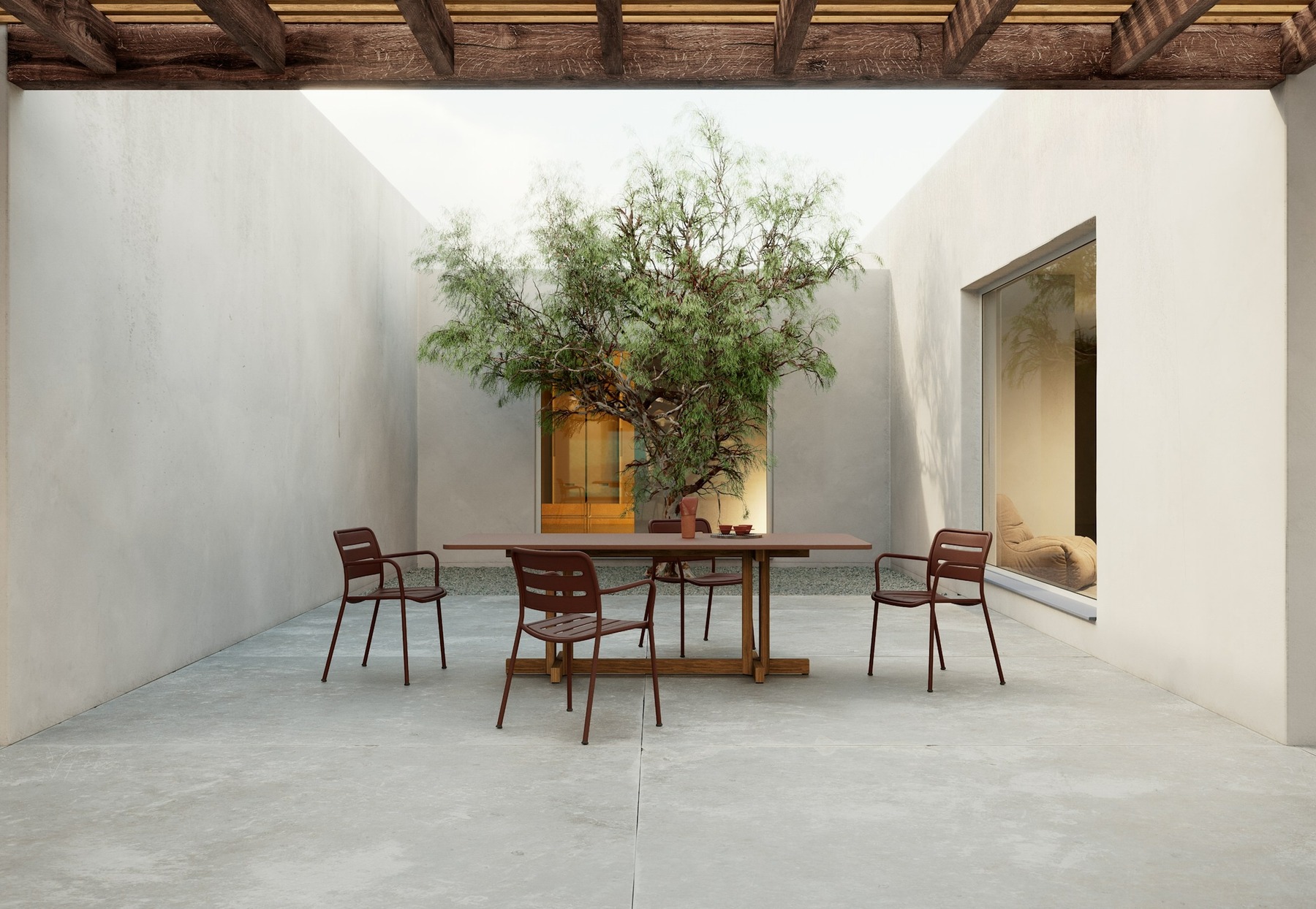 Altar by Miguel Milá for Kettal