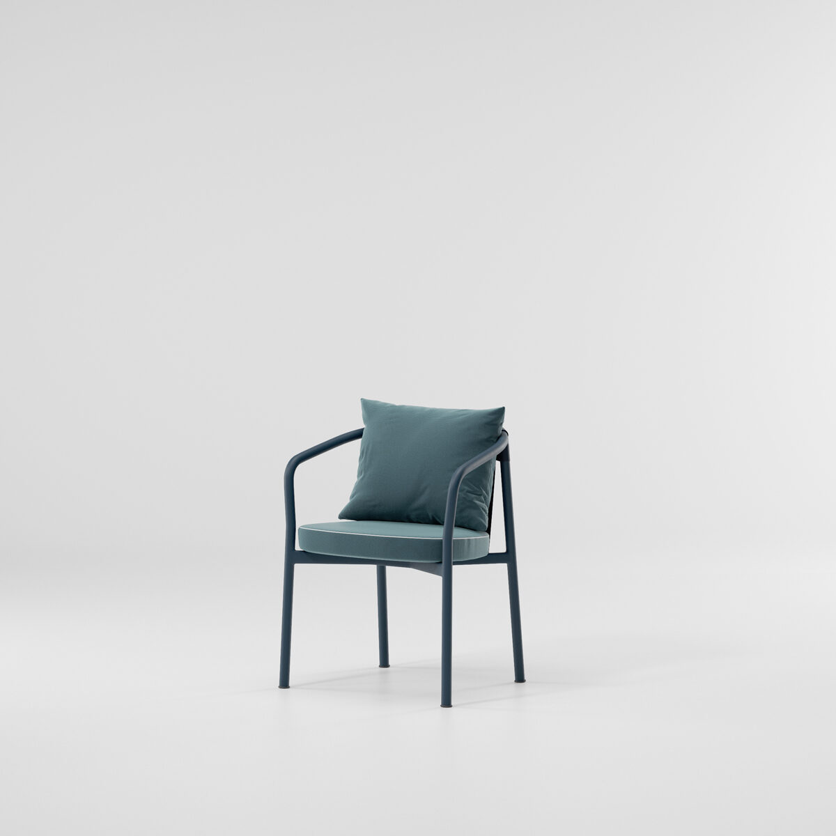Arc Dining armchair