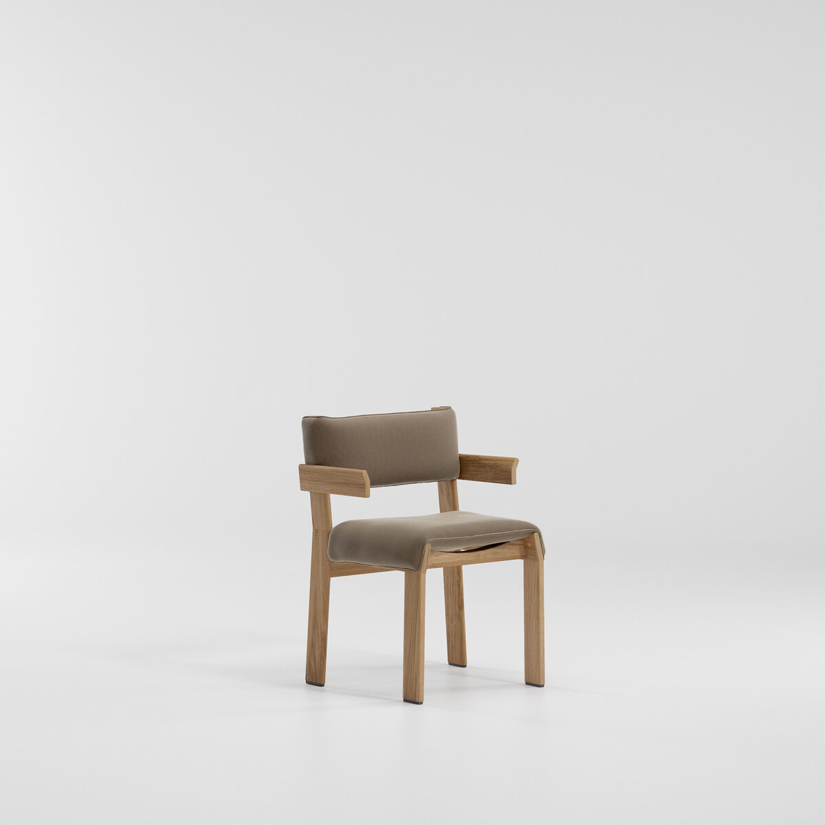 Band Dining Armchair