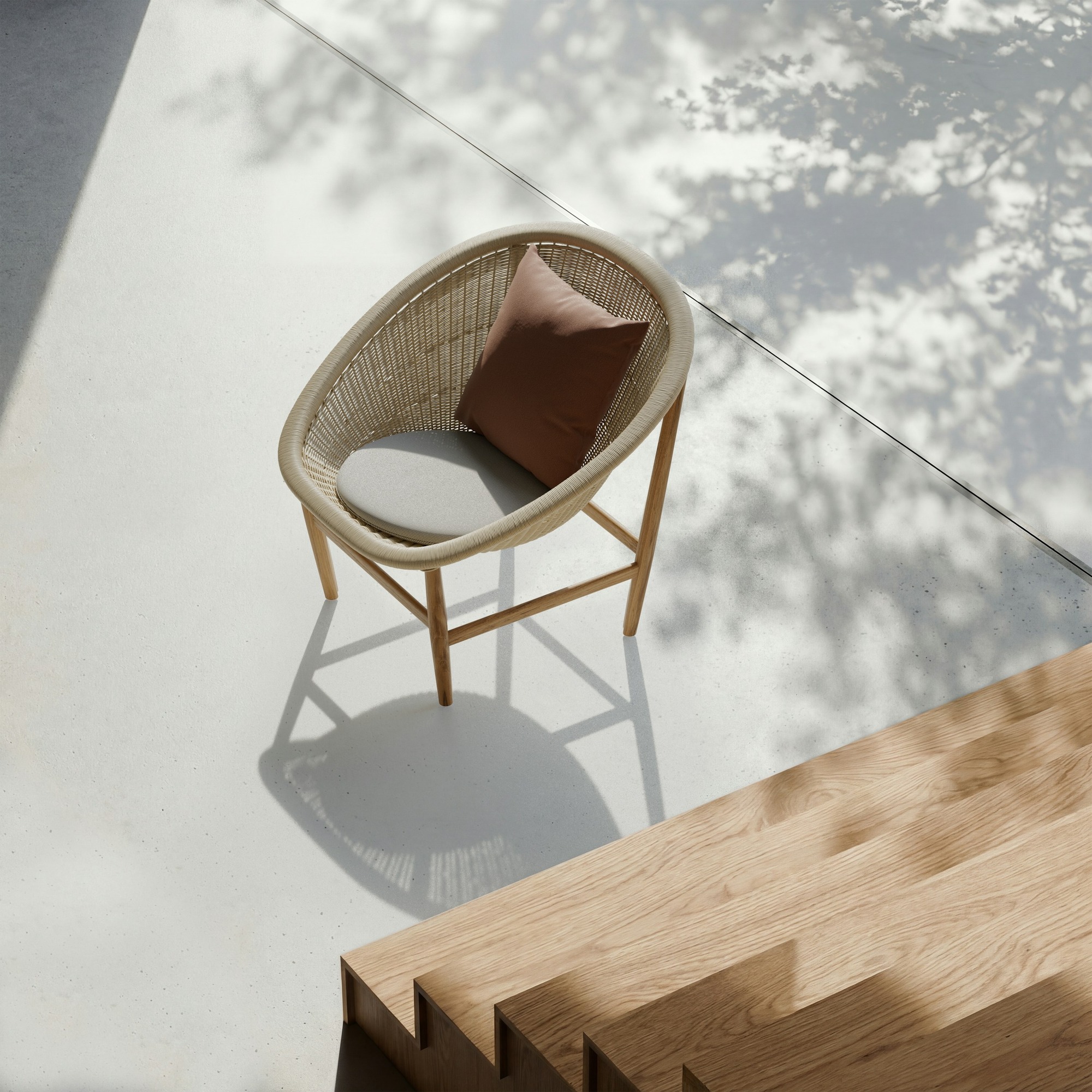 Basket installation