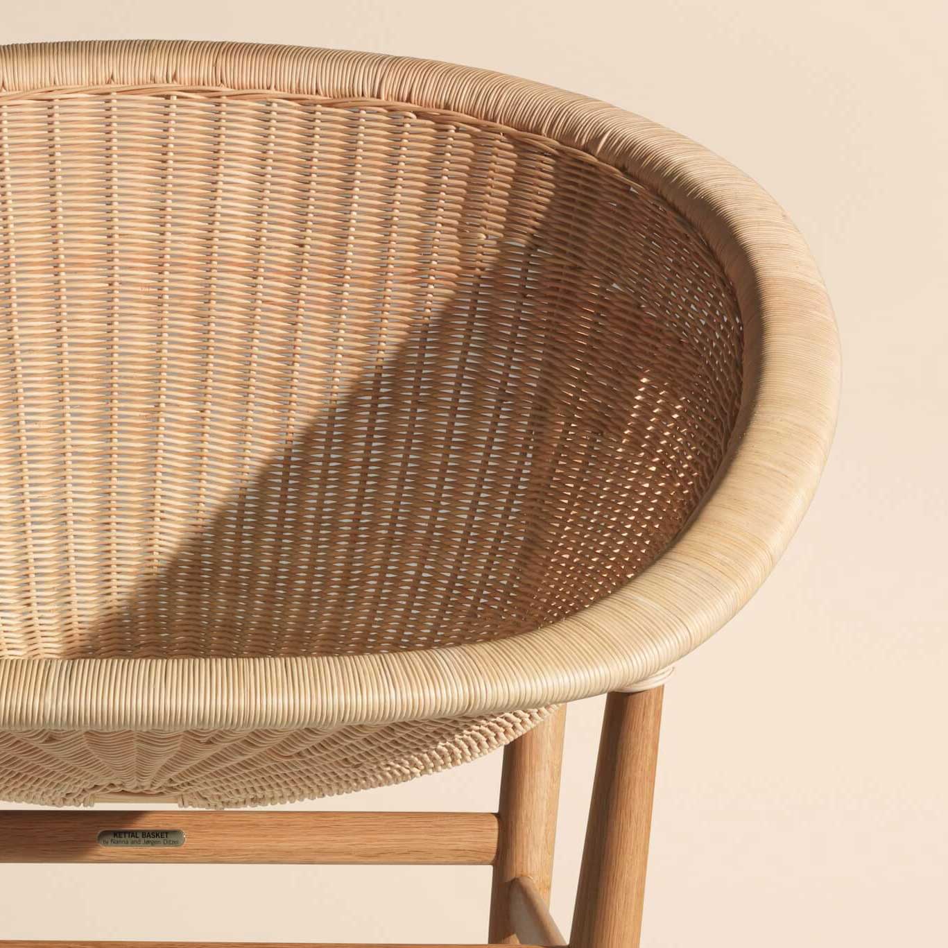 Basket by Kettal