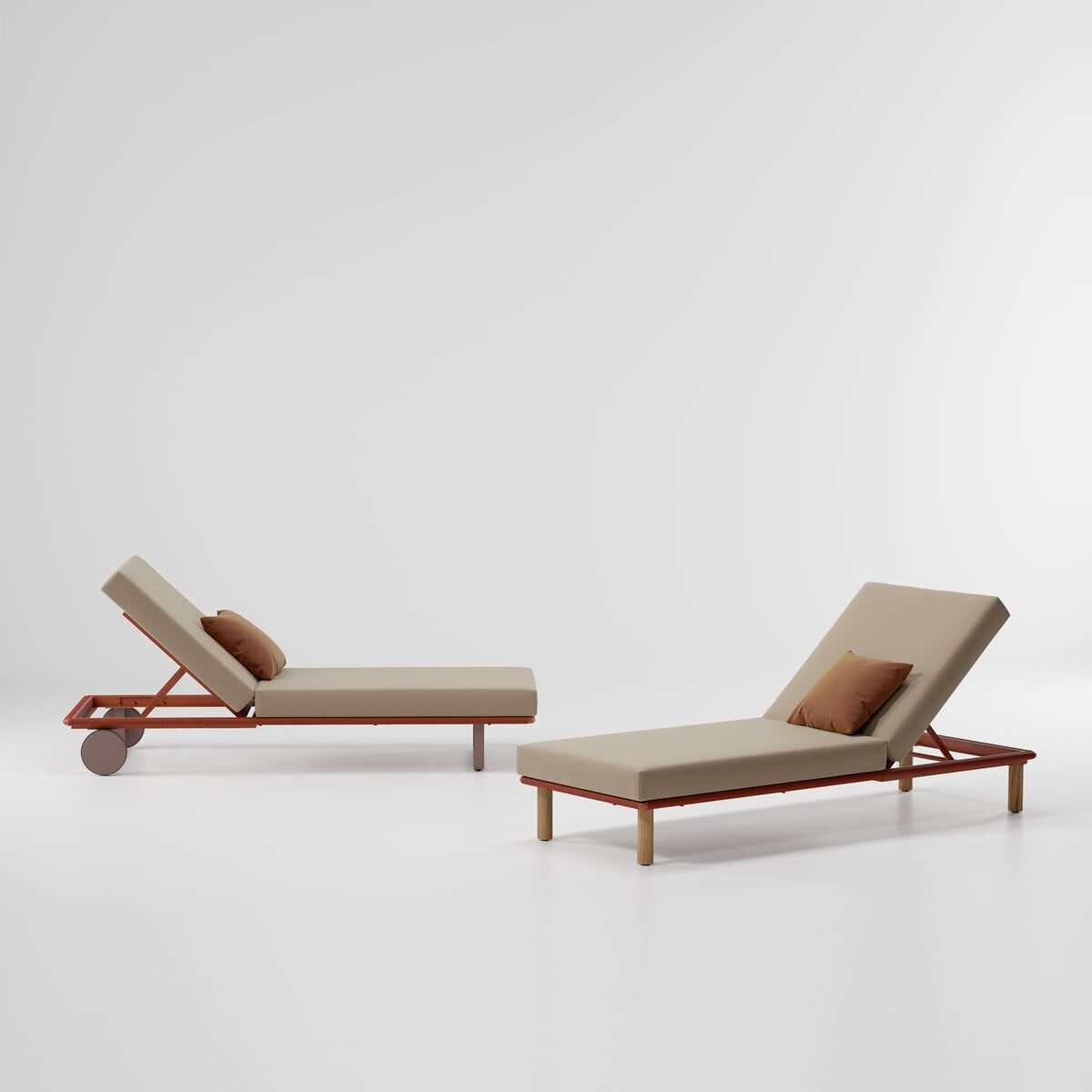 Bitta Lounge Daybed