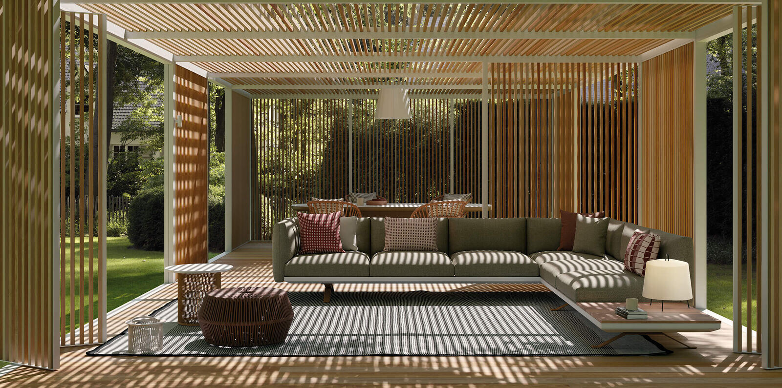 Boma installation