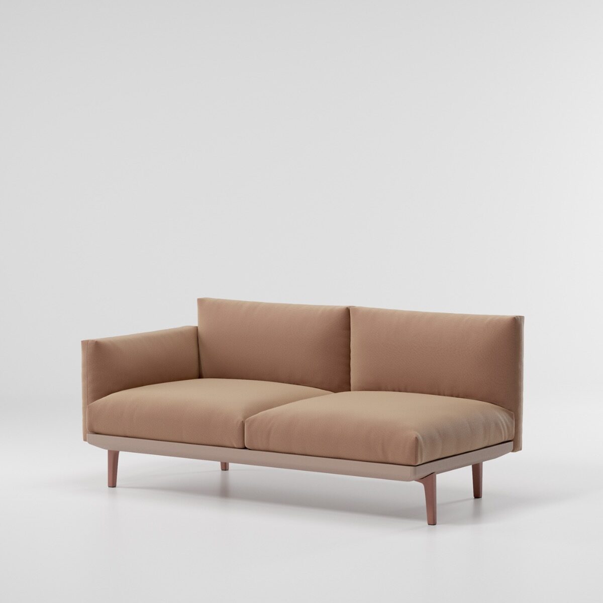 Boma Left Corner 2 Seater End