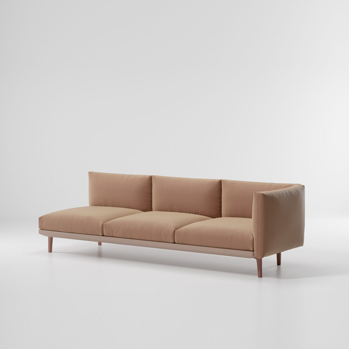 Boma Right Corner 3 Seater Connection