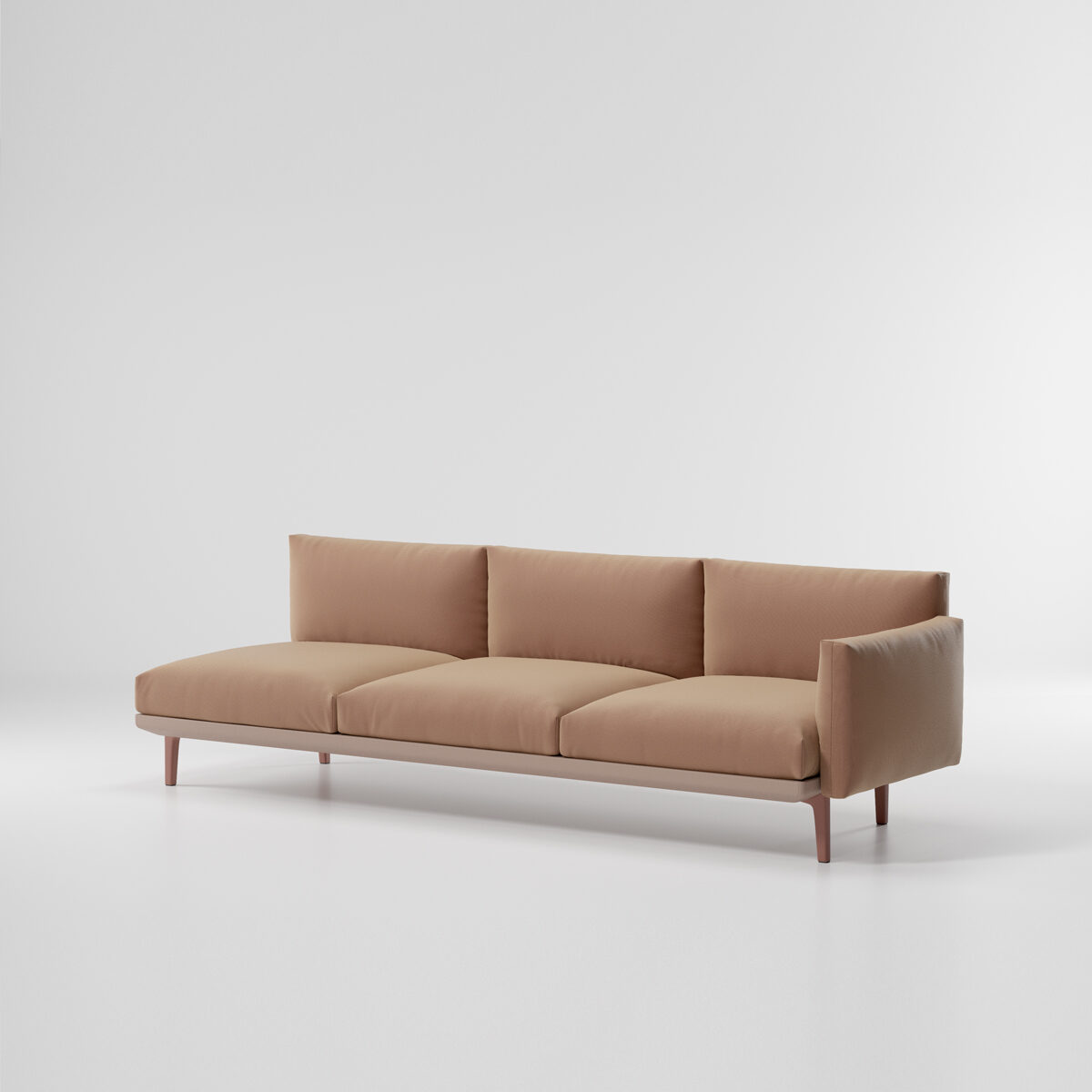 Boma Right Corner 3 Seater End