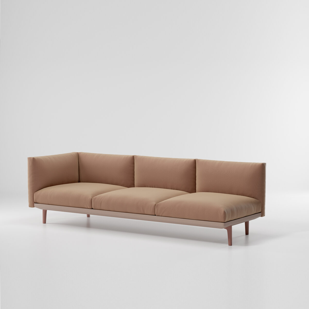 Boma Left Corner 3 Seater Connection
