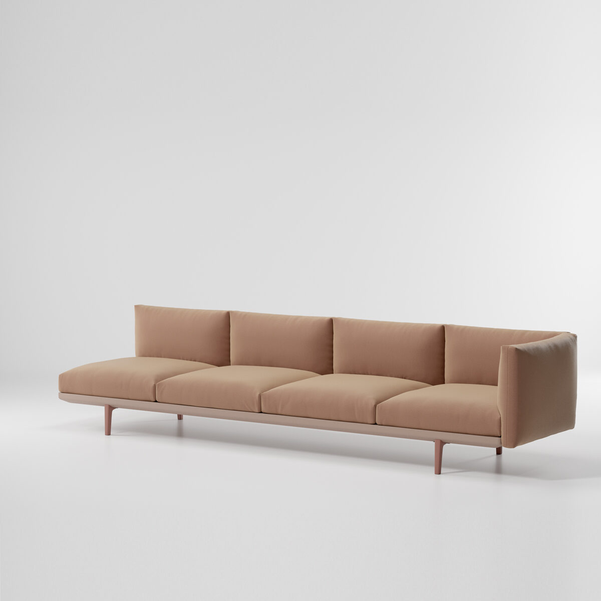 Boma Right Corner 4 Seater Connection
