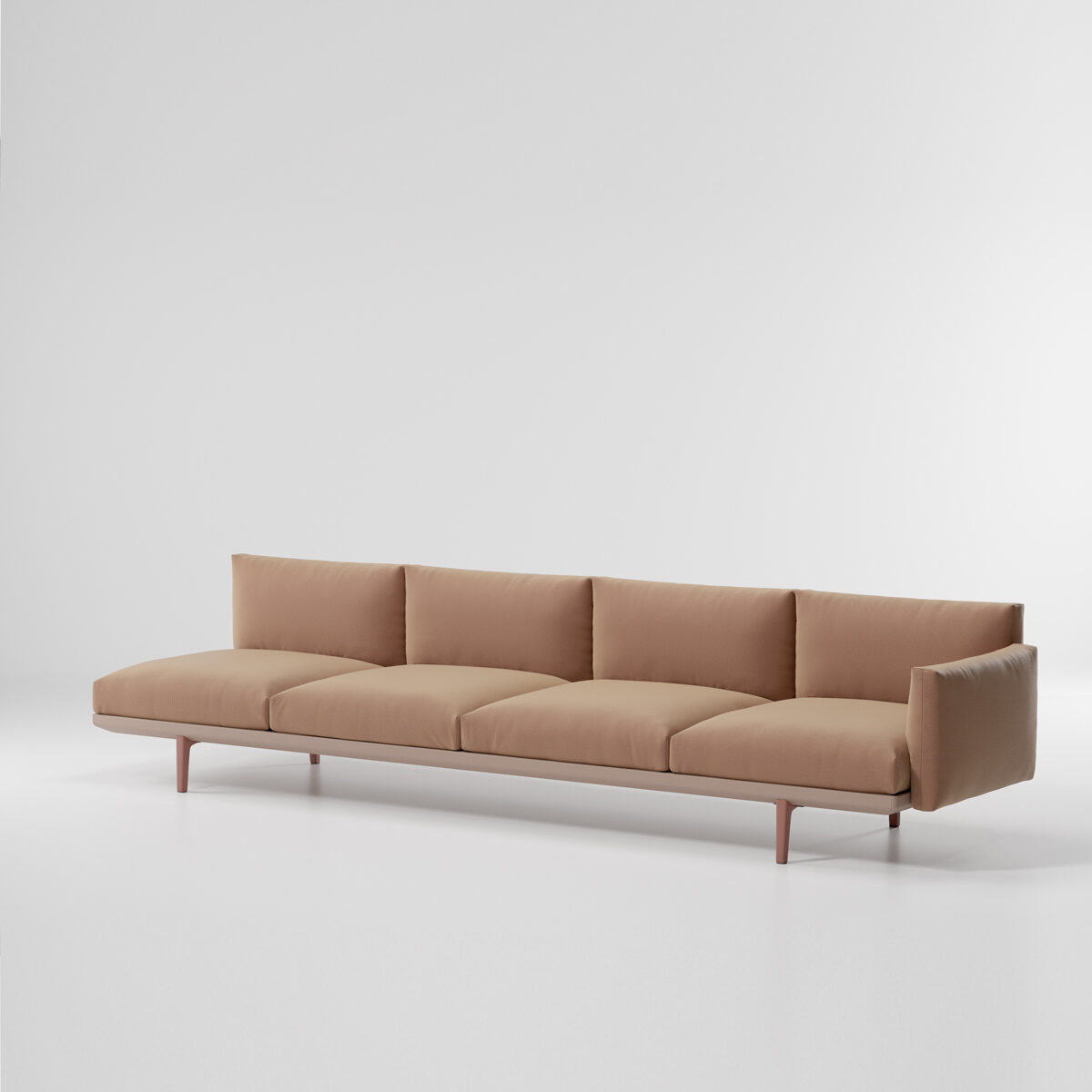 Boma Right Corner 4 Seater End
