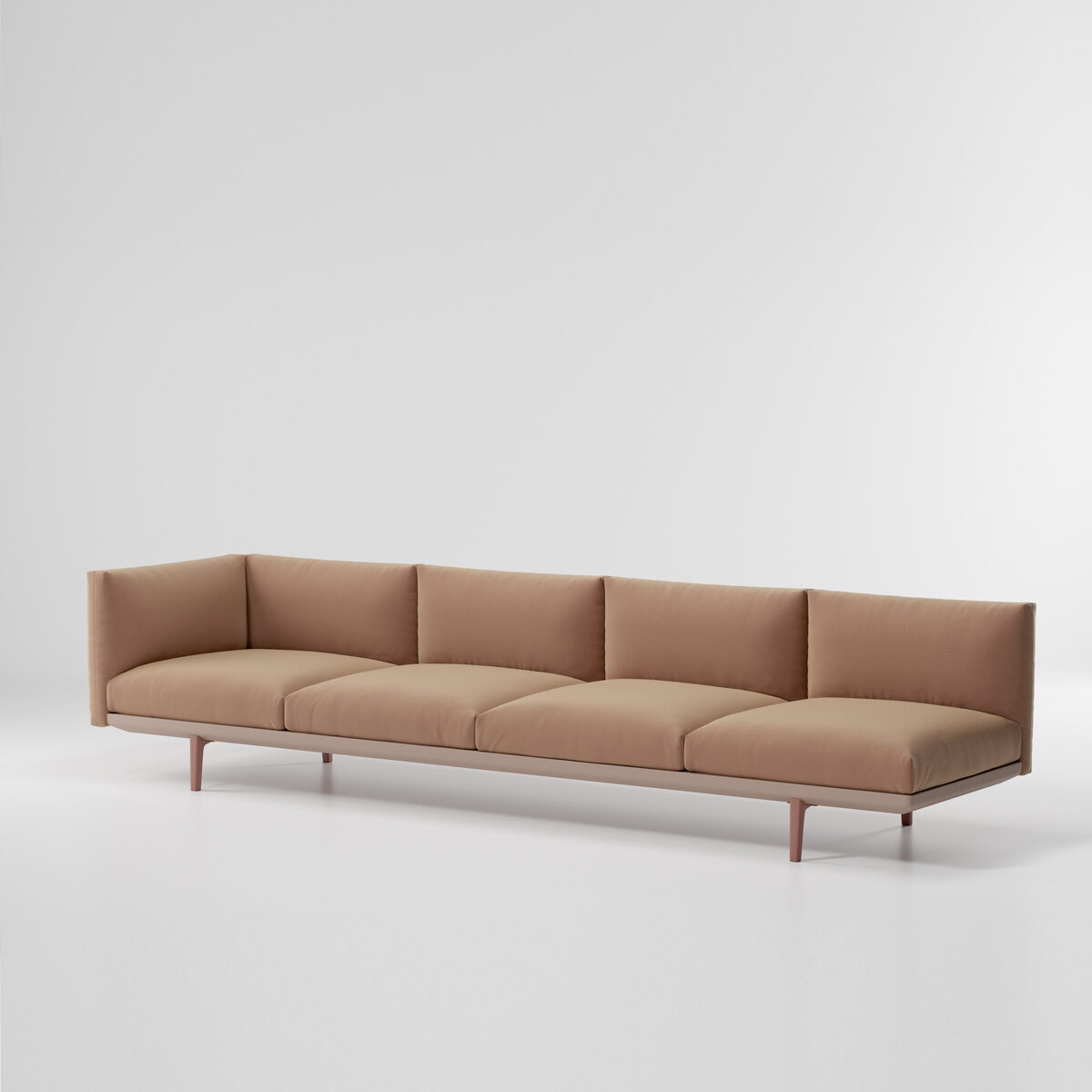 Boma Left Corner 4 Seater Connection