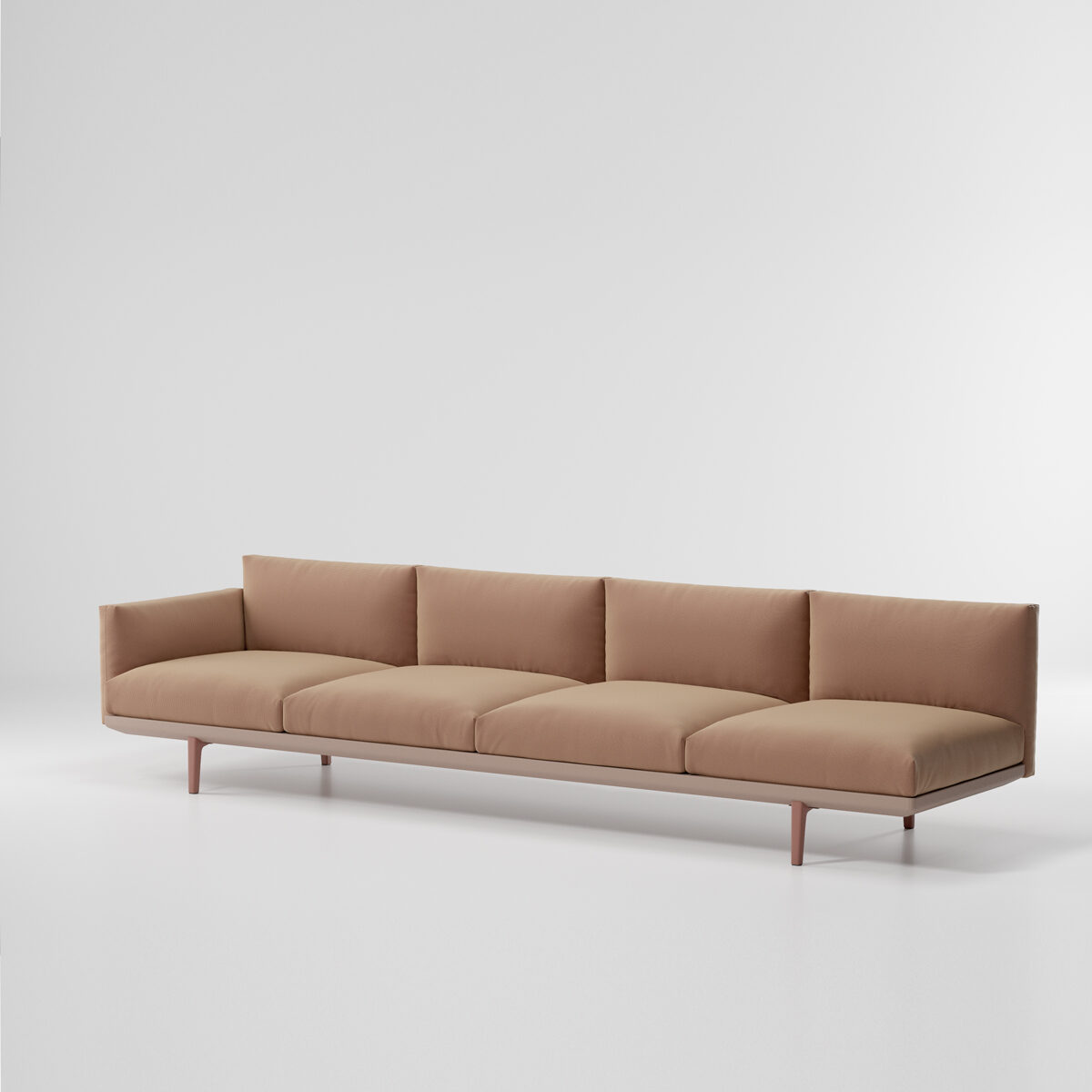 Boma Left Corner 4 Seater End