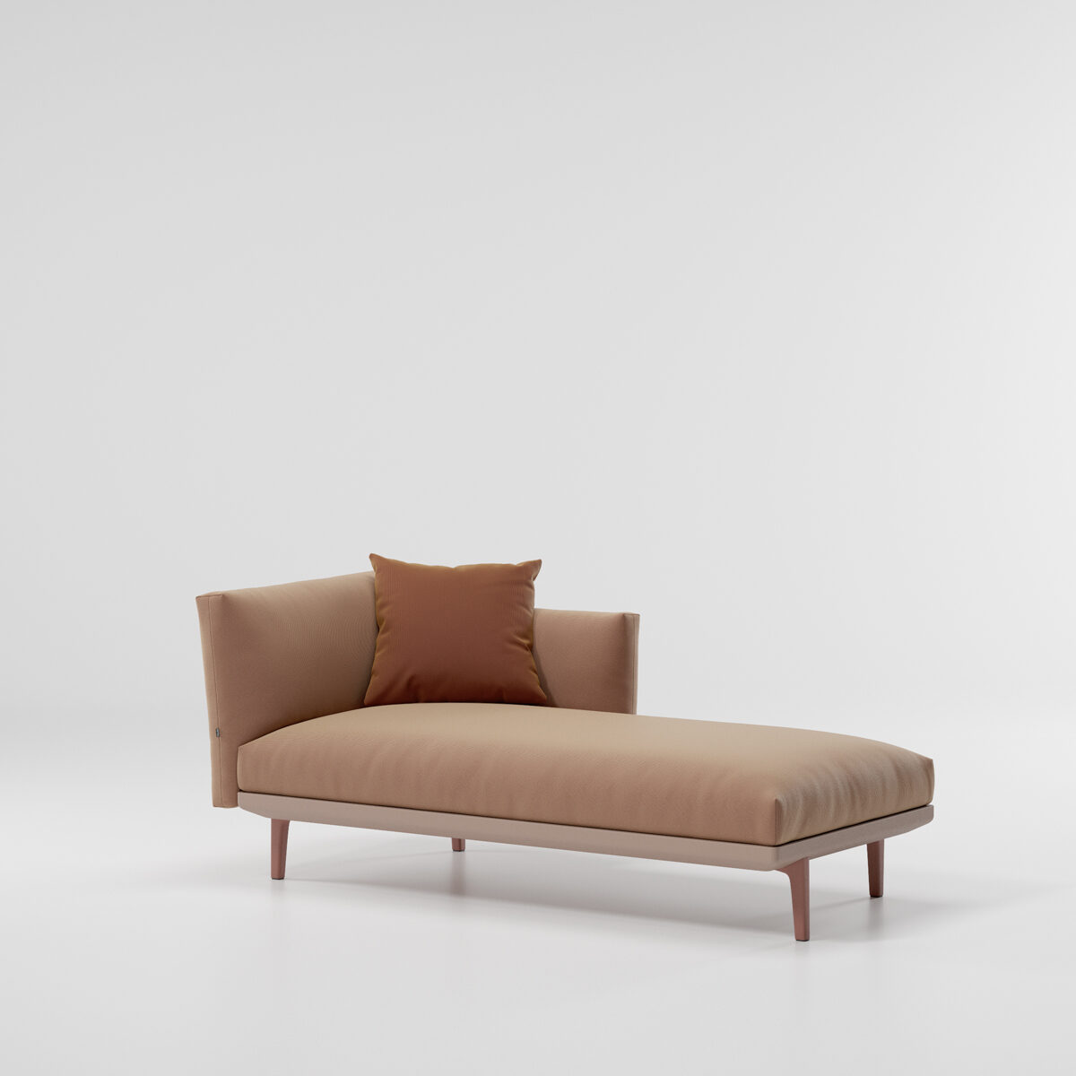 Boma Left Daybed