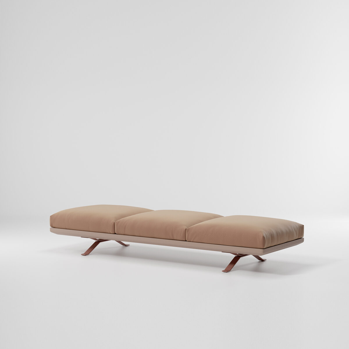 Boma Bench 3 Seater