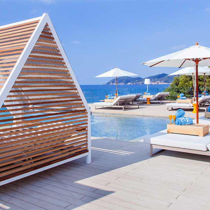 Cottage installation