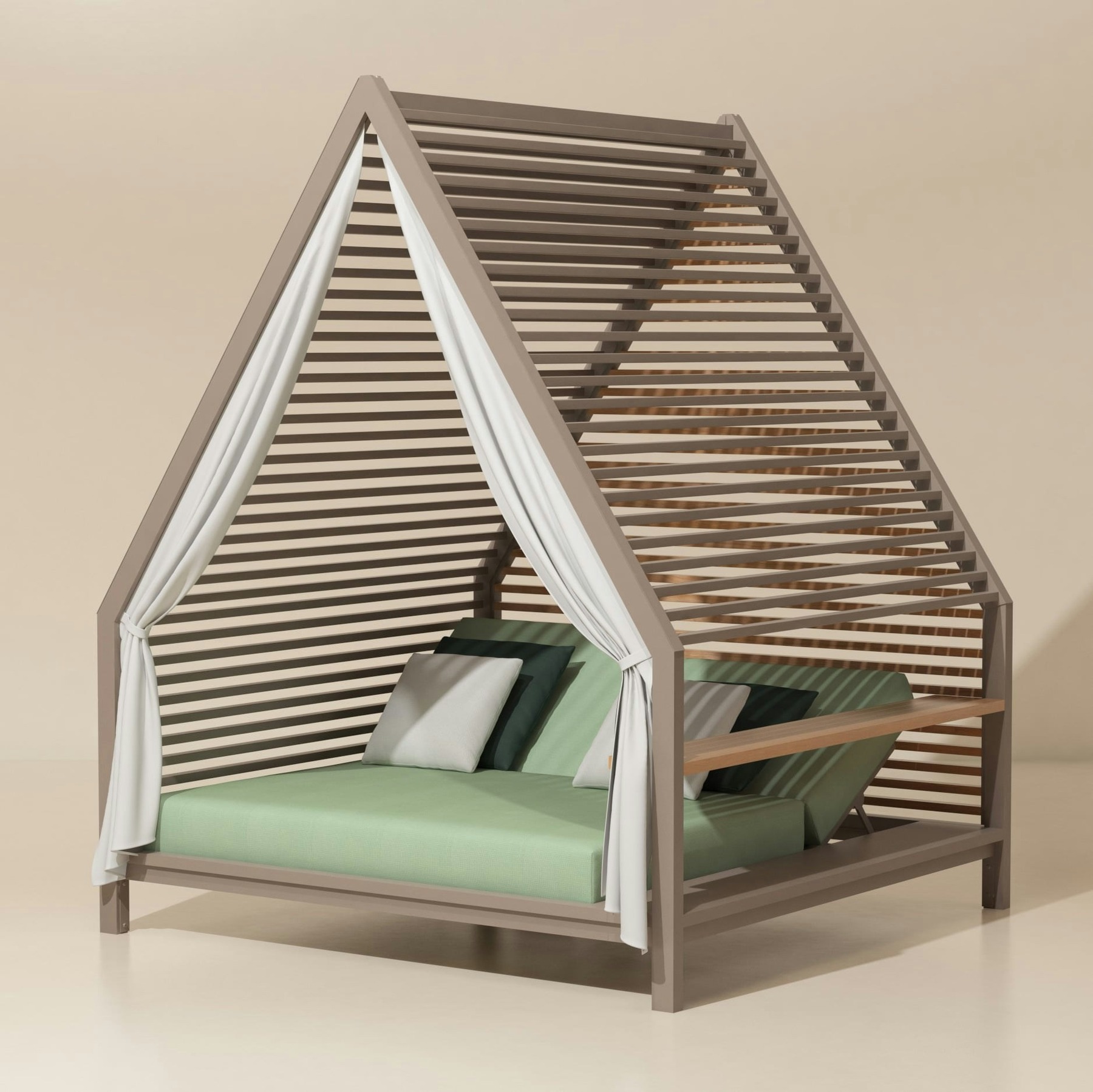 Cottage by Patricia Urquiola for Kettal