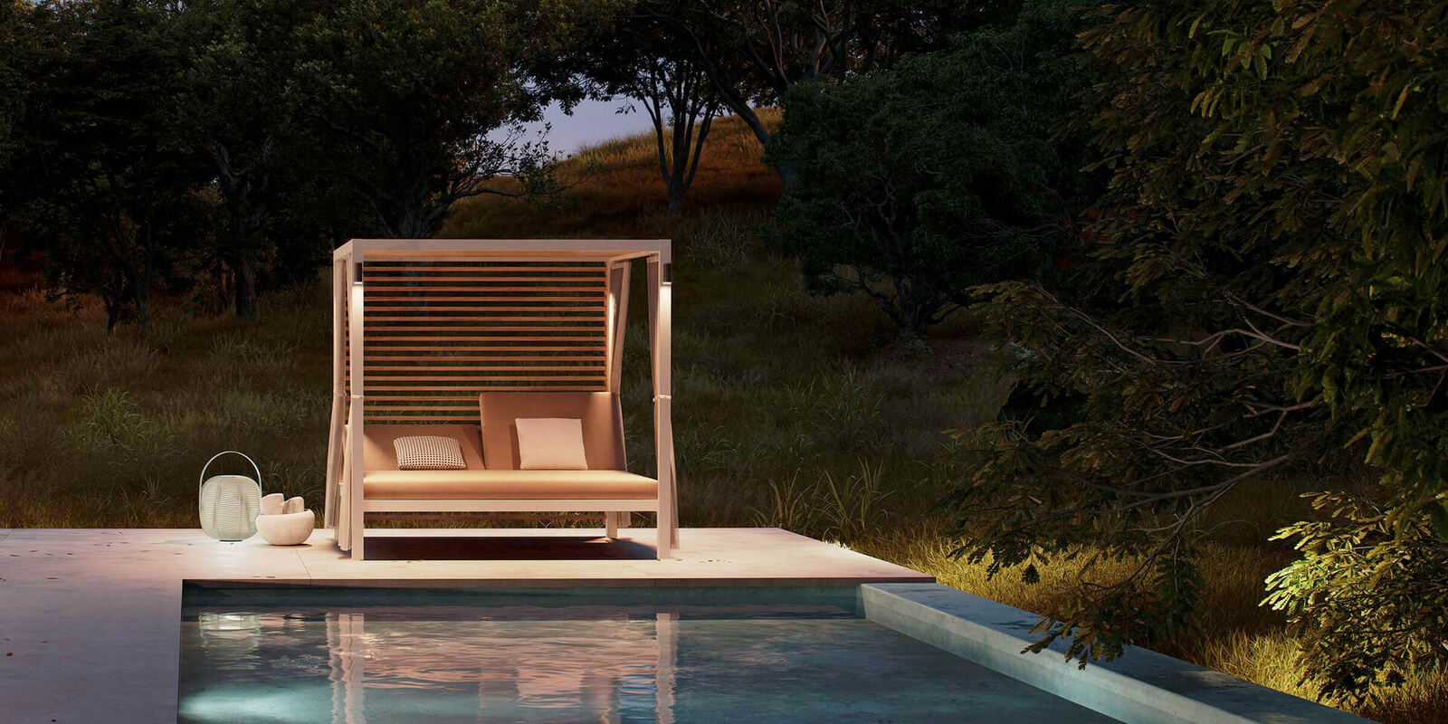Daybed by Kettal