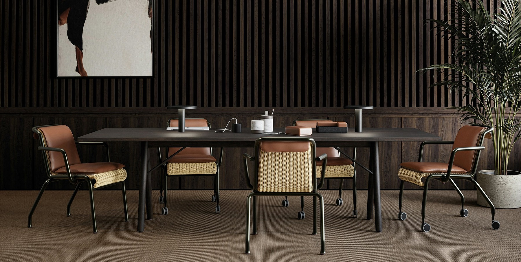 Eolias by Antonio Citterio for Kettal