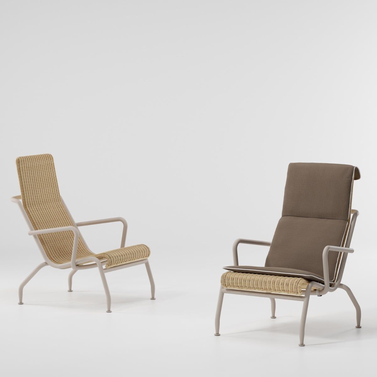 Eolias Outdoor Salina Lounge armchair