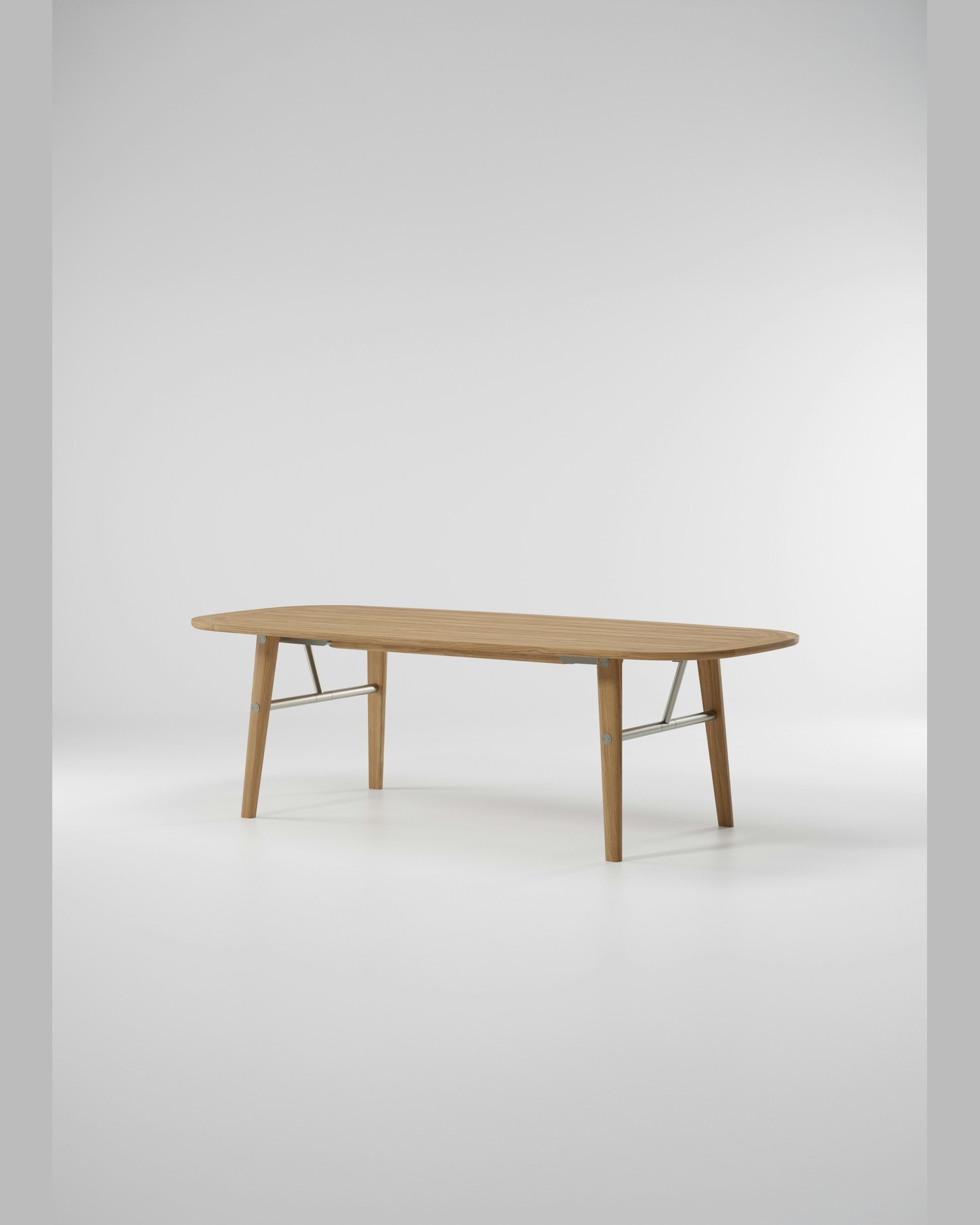 Eolias Folding dining table Lipari 220 x 110