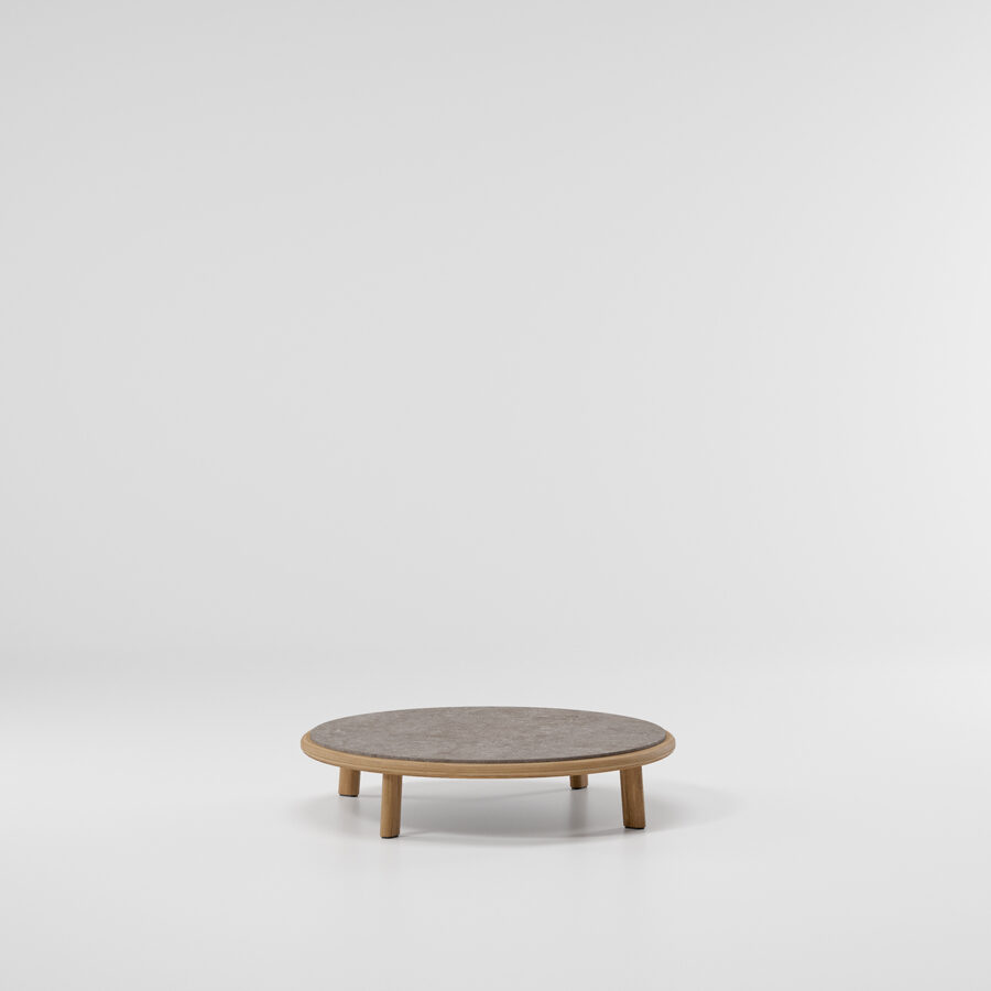 Giro center table D90
