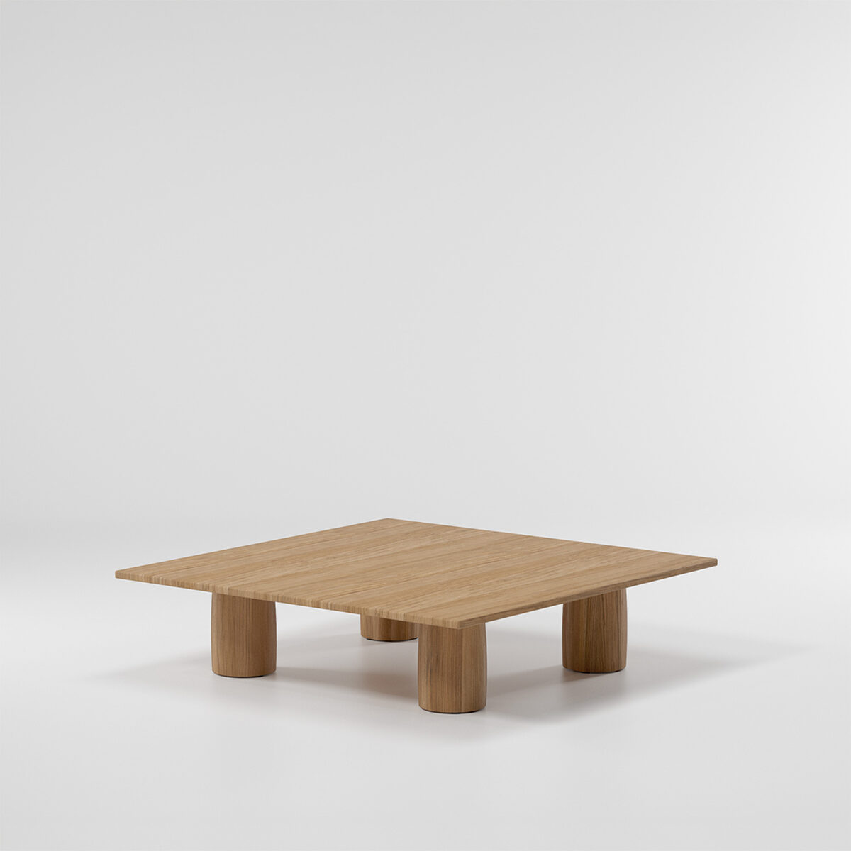 Il Colonnato Center table Teak 140