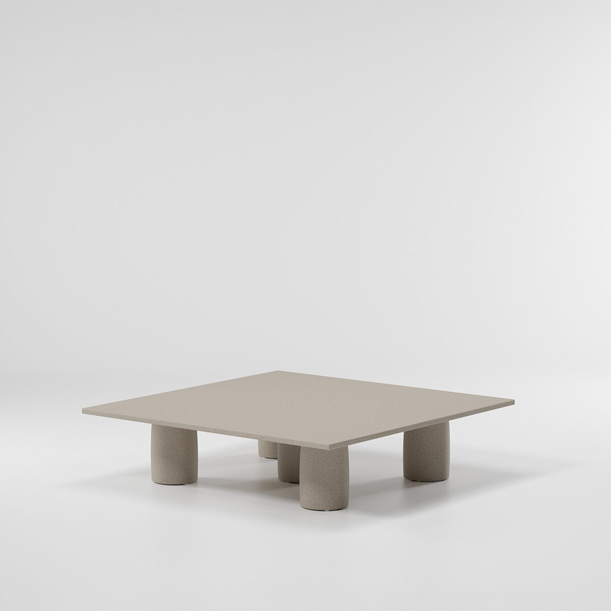 Il Colonnato Center table Minera Stone 140