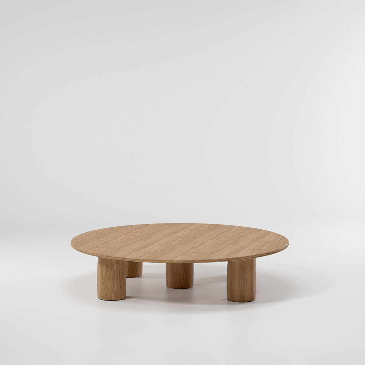 Il Colonnato Center table Teak 165