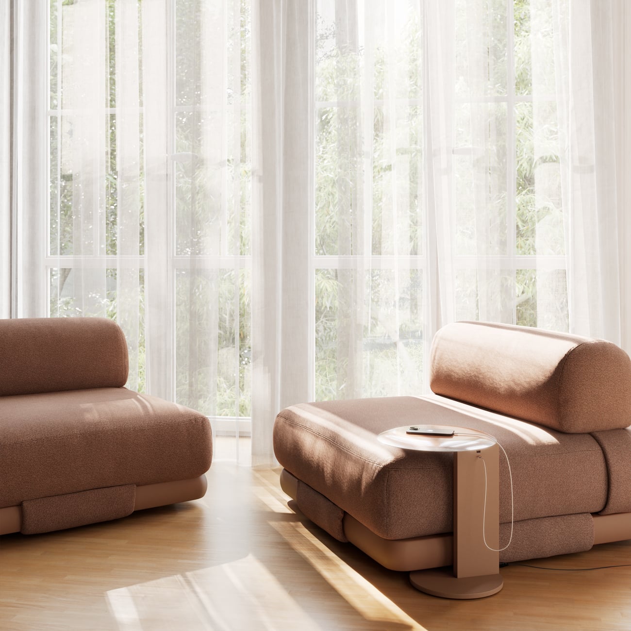 Insula by Kettal