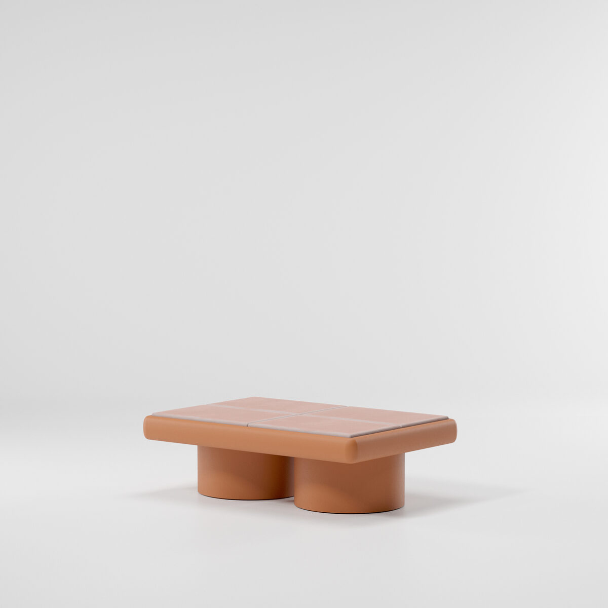 Rectangular table 110x75