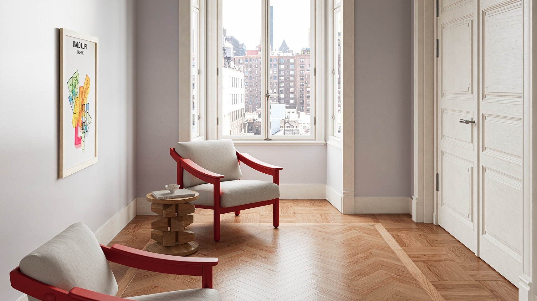 Kari by Konstantin Grcic for Kettal