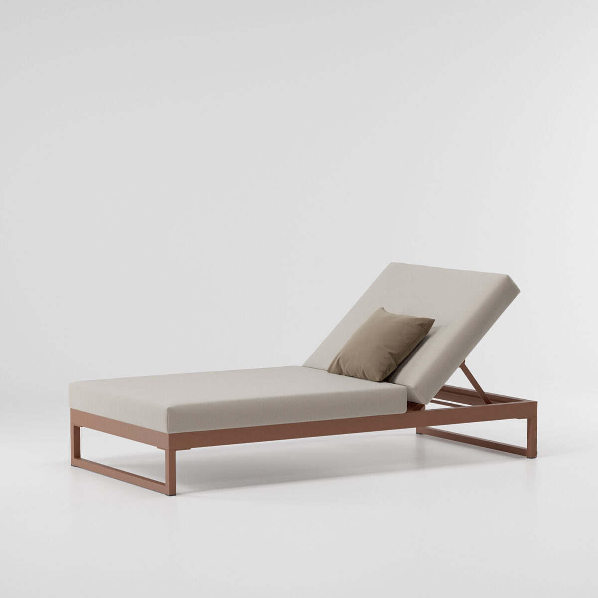 Landscape Single Lounger