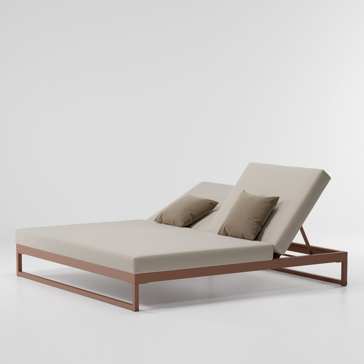 Landscape Double Lounger