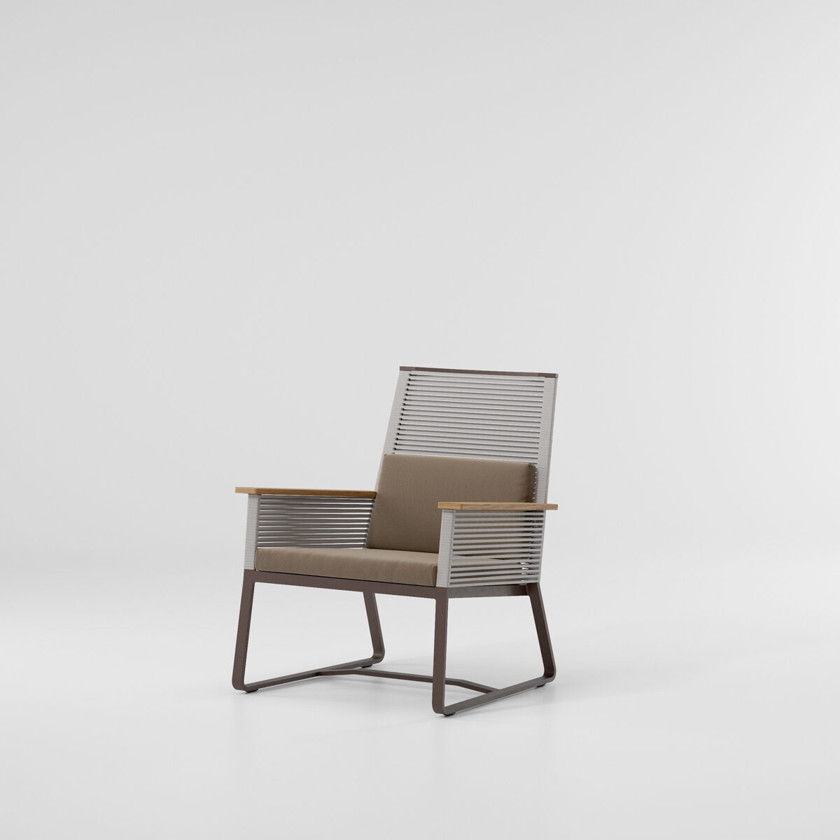 Landscape Club Armchair