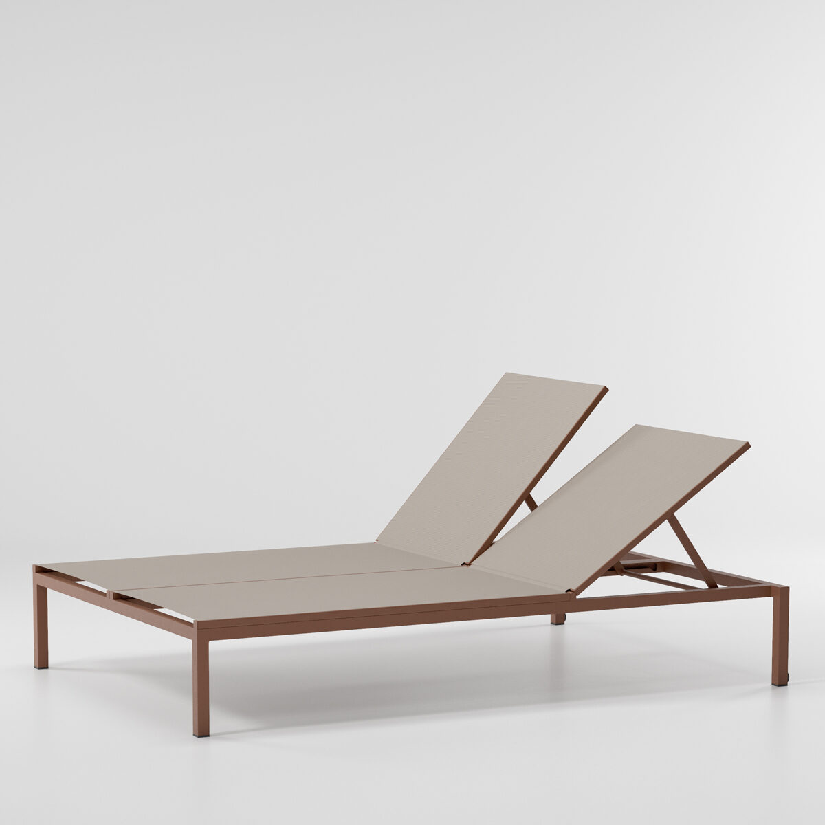 Landscape Double Via Deckchair