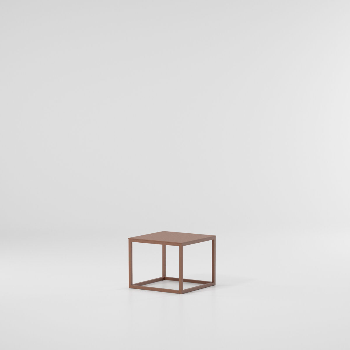 Landscape Aluminum Side Table