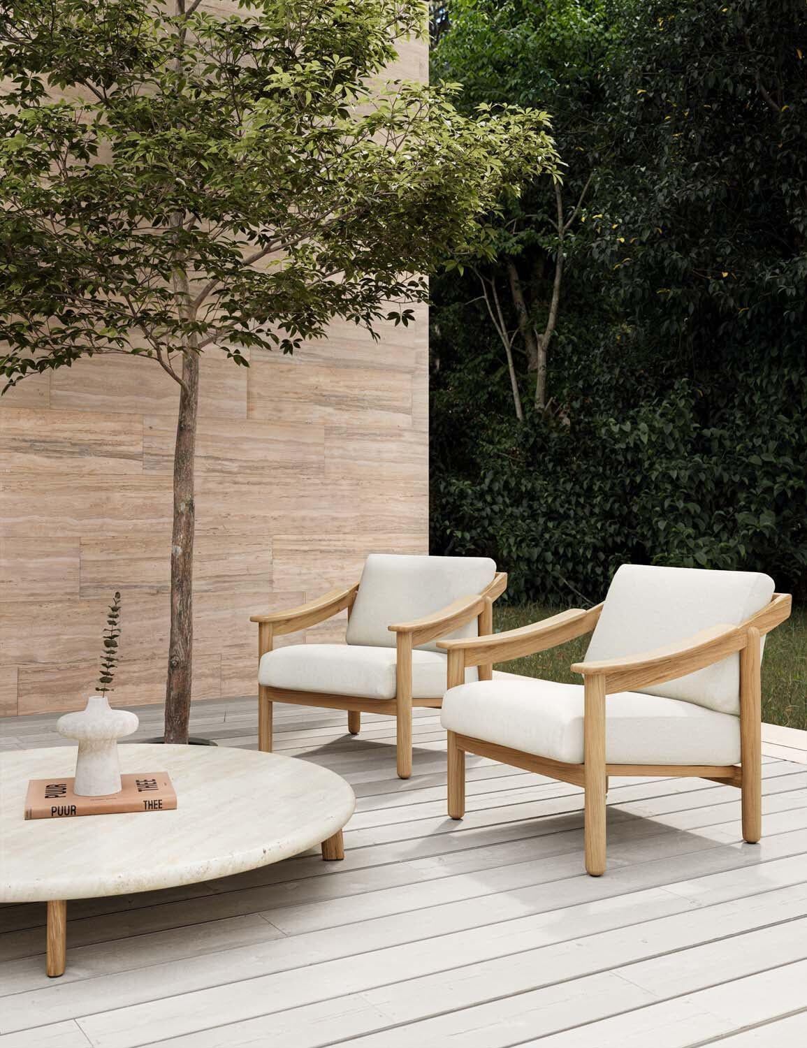 Loden installation