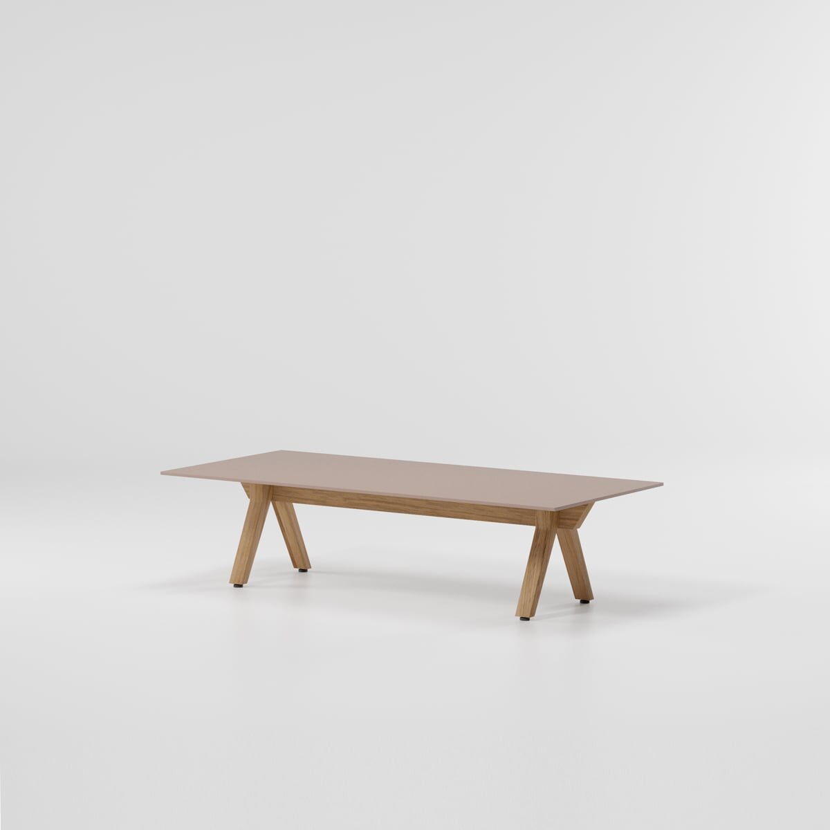 Maia Center Table Teak Legs