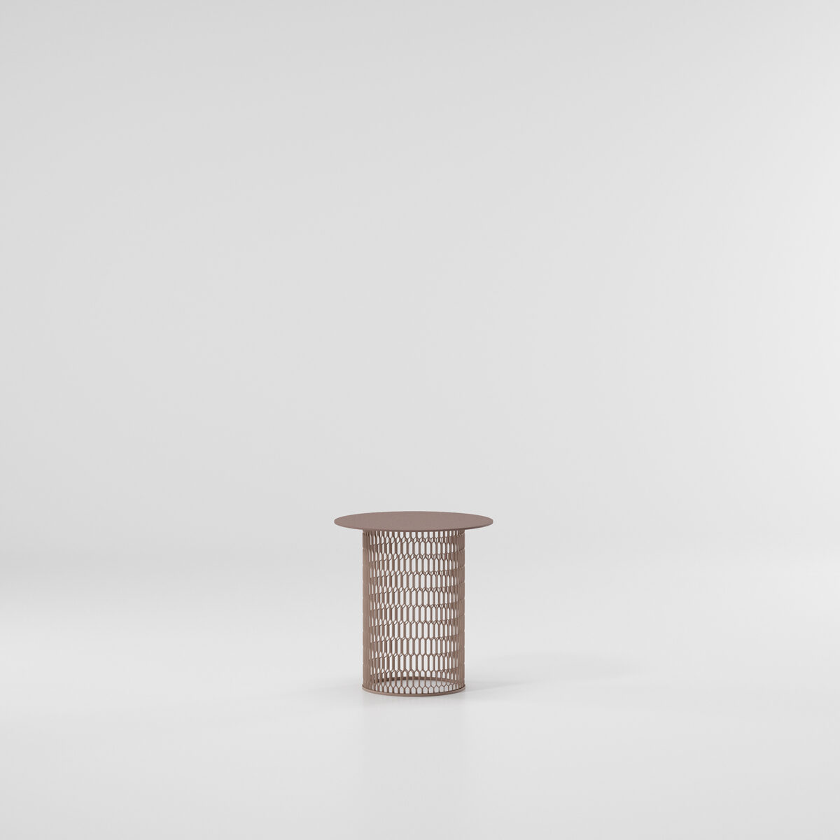 Mesh Side Table D48