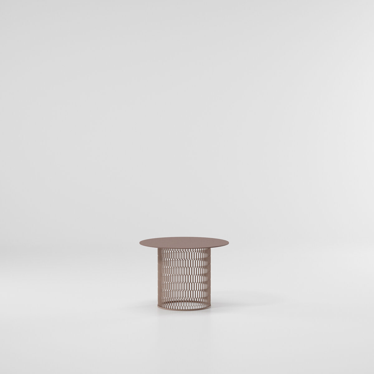 Mesh Side Table D60