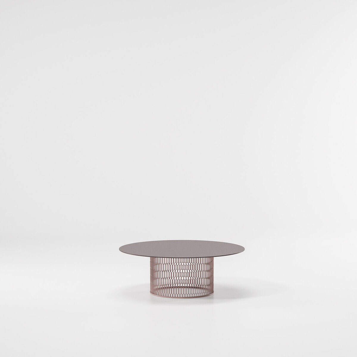 Mesh Center Table D90