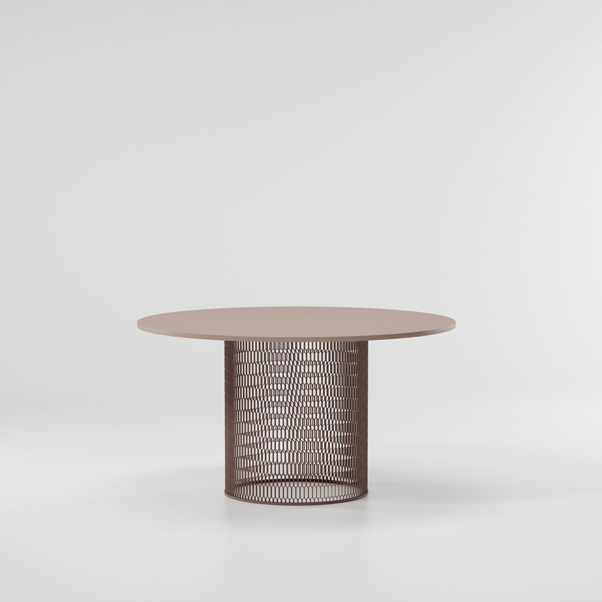 Mesh Dining Table D135