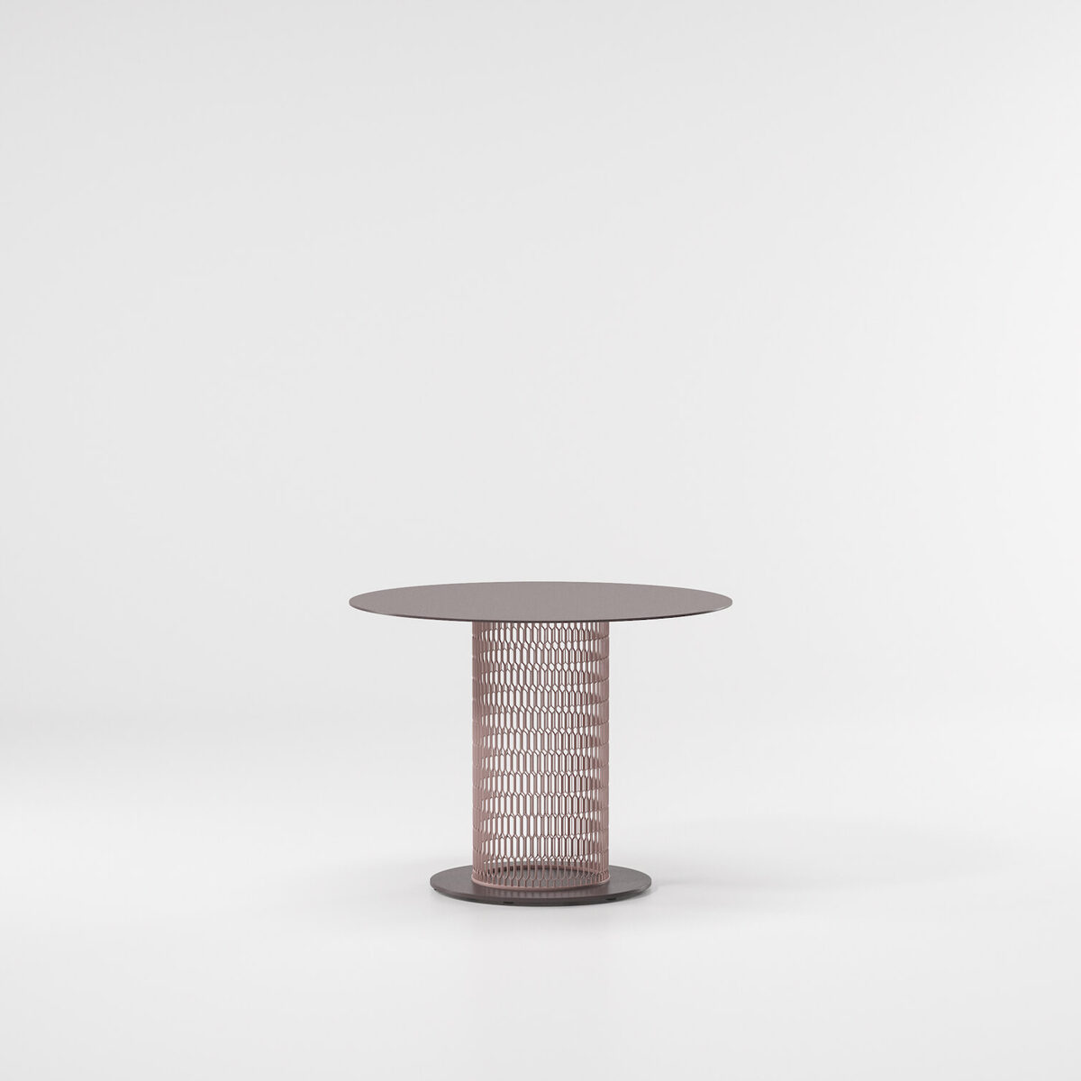 Mesh Low Dining Table