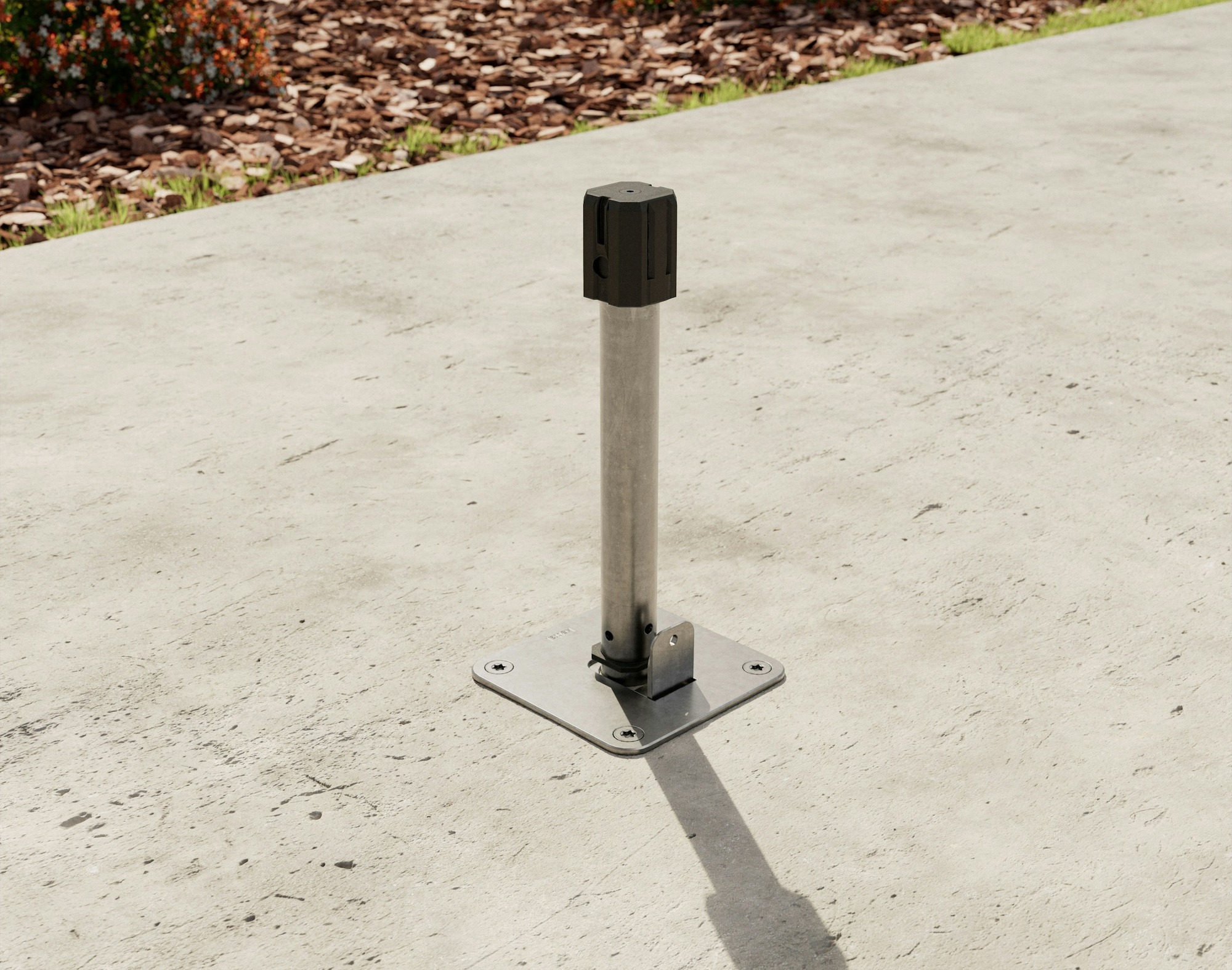 Meteo installation