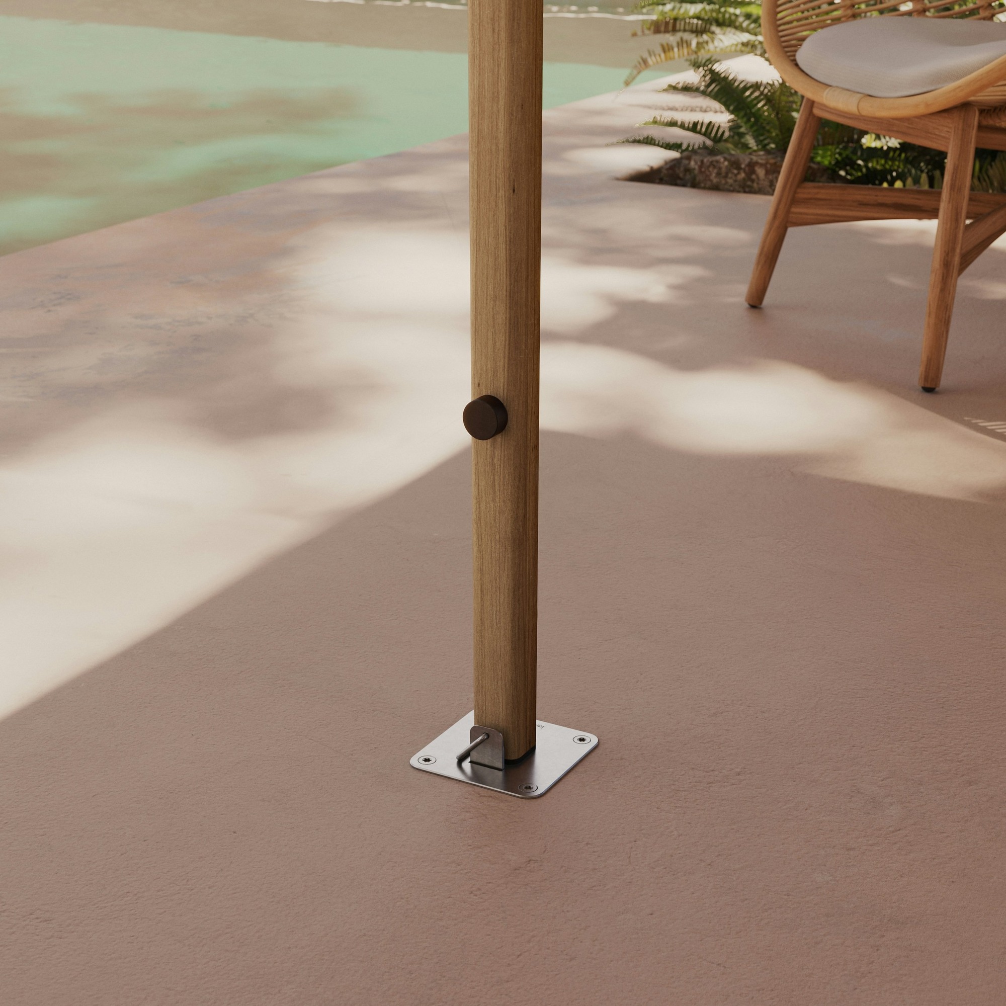 Meteo installation