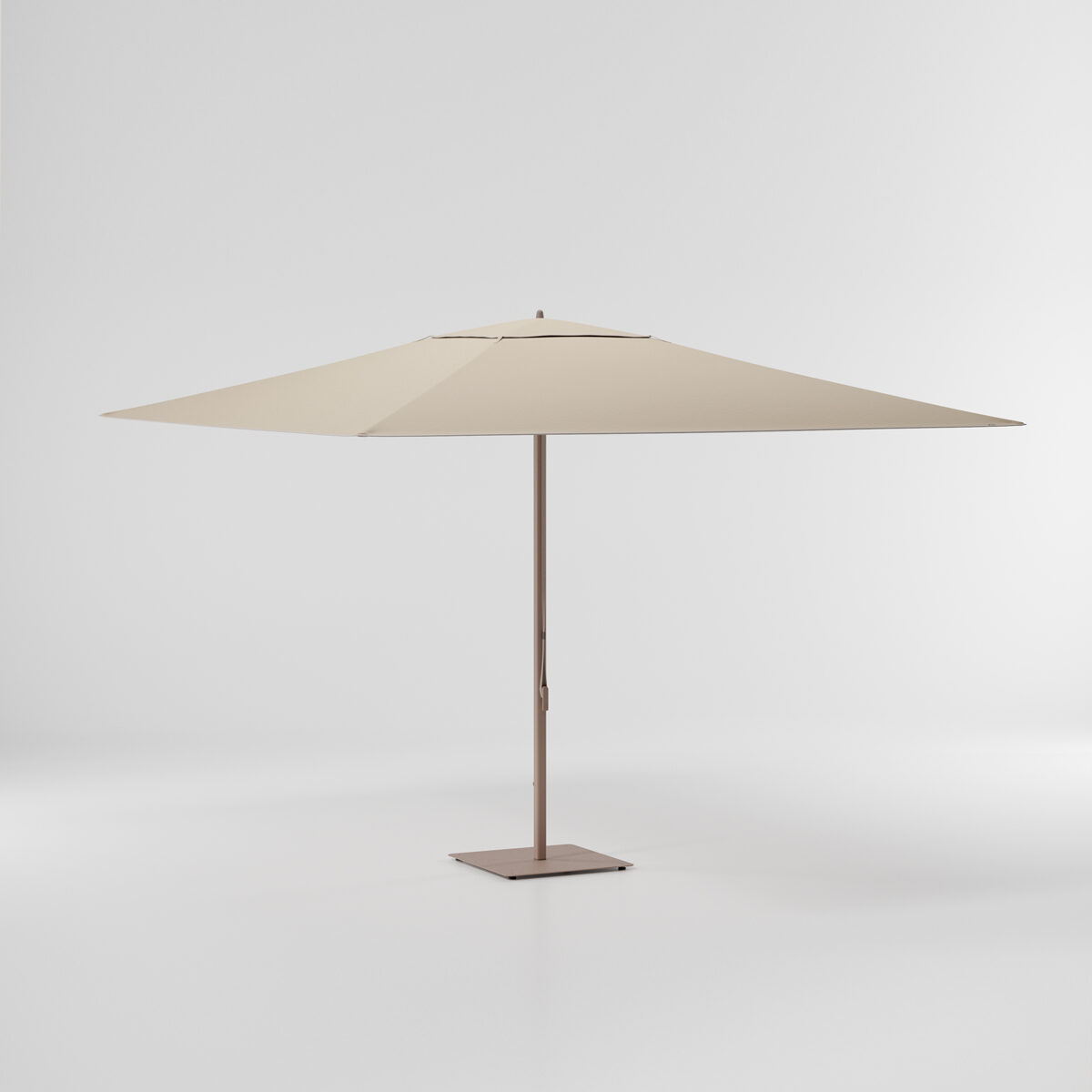 L Meteo Telescopic Parasol 330x330