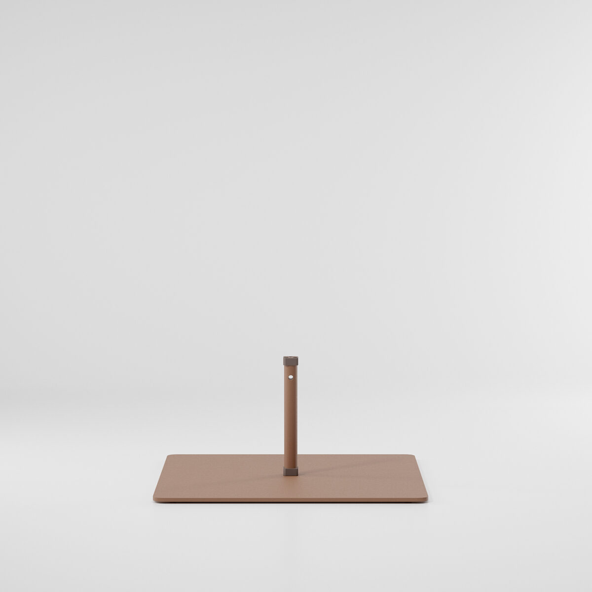 S Meteo Parasol base Steel