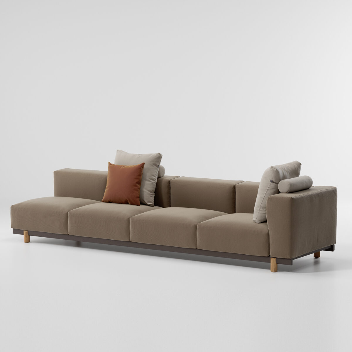 Molo Right Corner 4 Seater