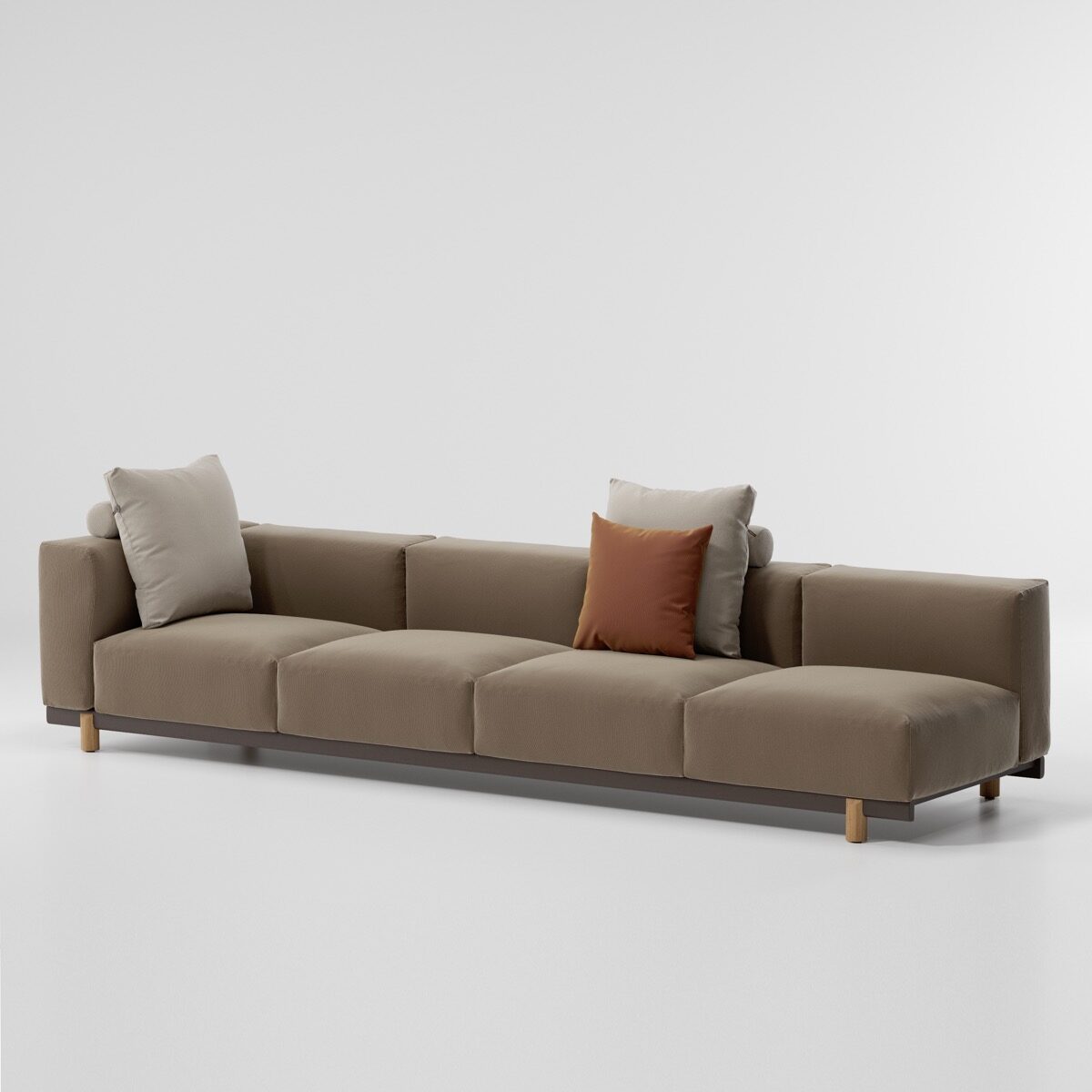 Molo Left Corner 4 Seater