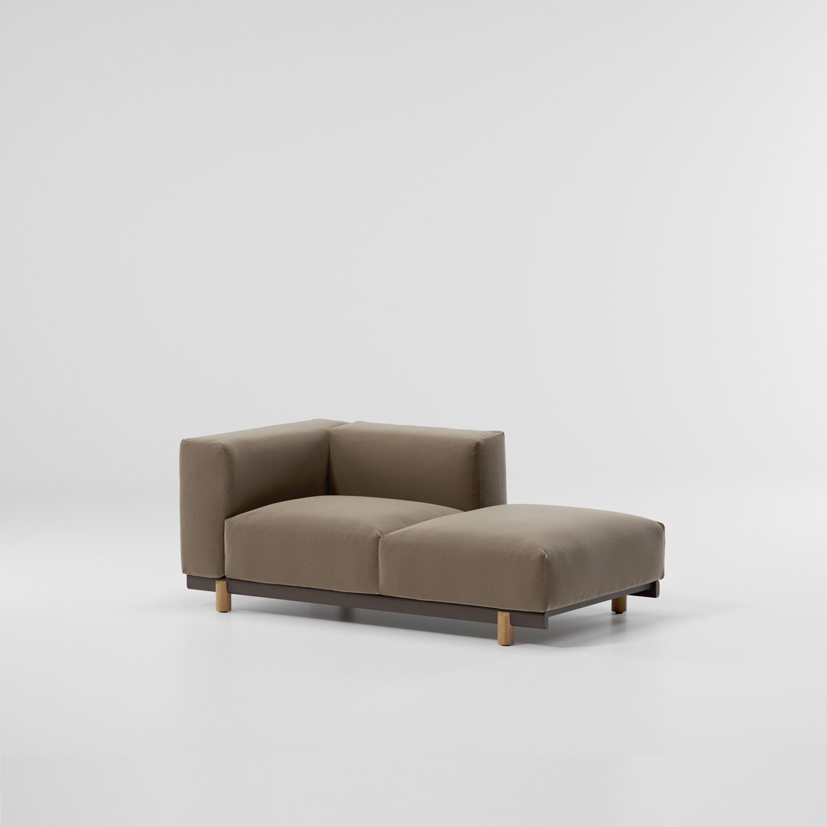 Molo Left Corner 2 Seater Open